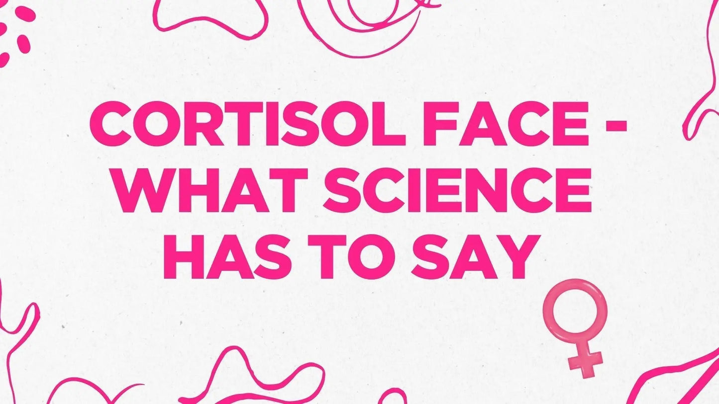 Cortisol Face: Stress, Skin, and What Science Really Says | Beavida