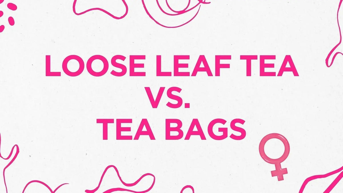 Is Loose Leaf Tea Better Than Tea Bags? An Honest Comparison | Beavida