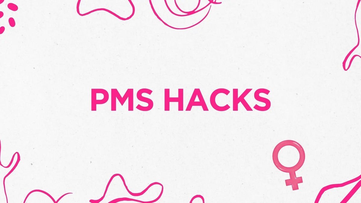PMS Hacks That Actually Work: Science-Backed Ways to Feel More Like Yourself