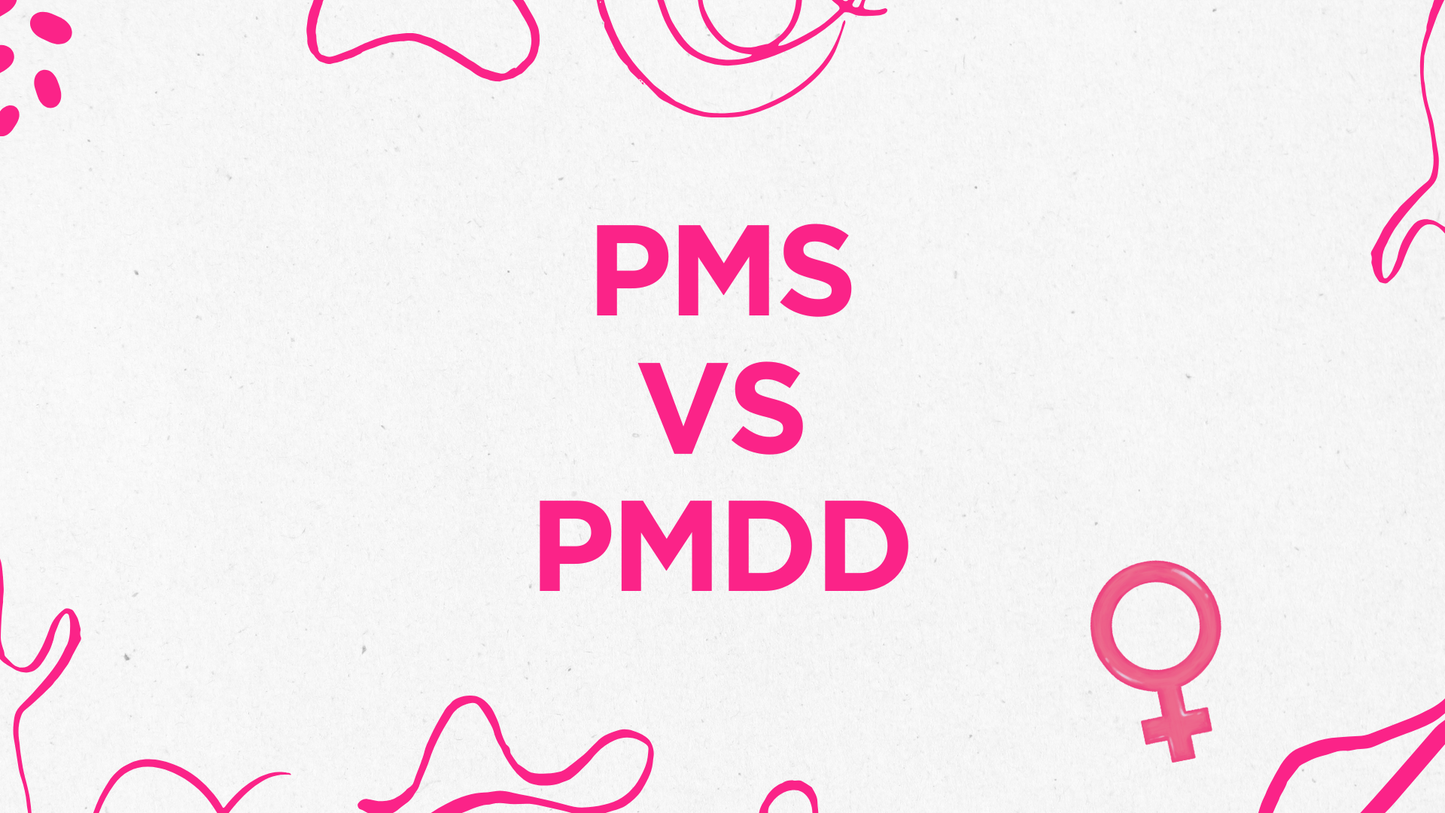 PMS vs PMDD: What’s the Difference?