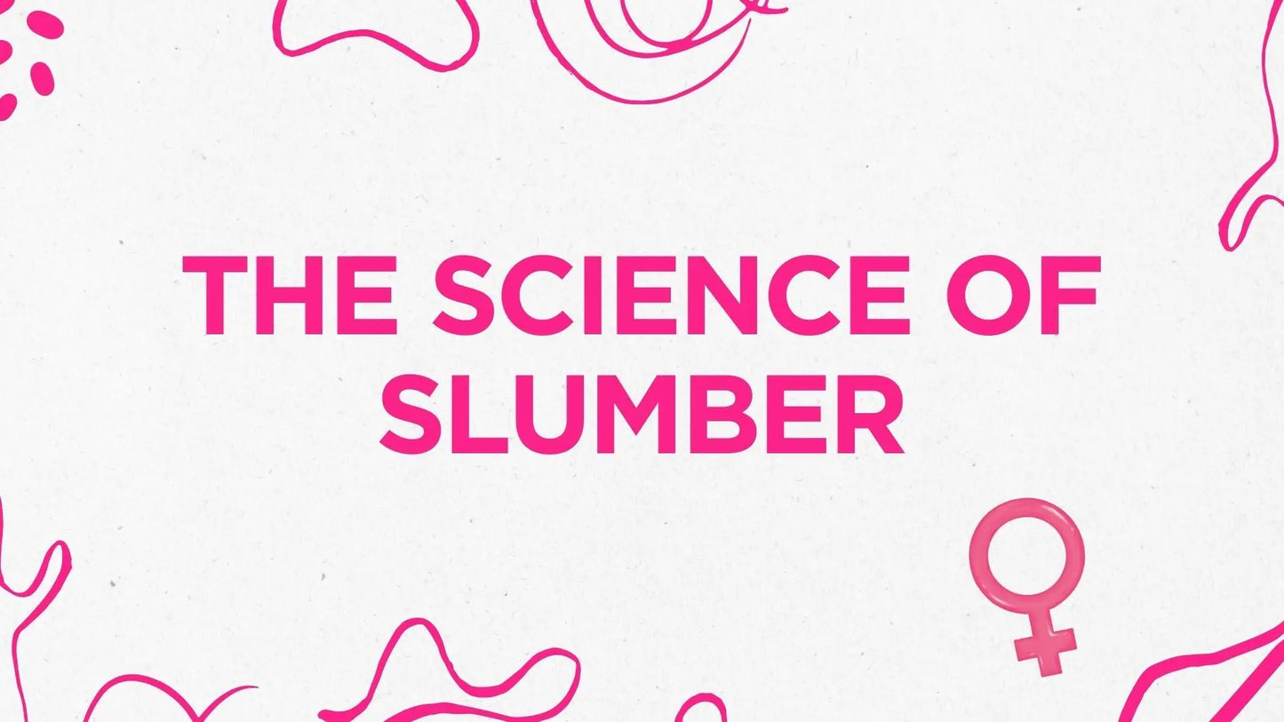 The Science of Slumber: Why Women Often Sleep Less Well | Beavida
