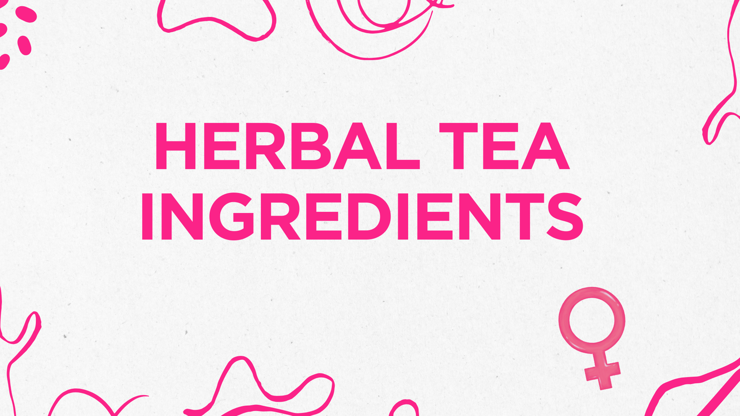 A Guide to Herbal Tea Ingredients: Sage, Lemon Balm, Peppermint, Dandelion & Friends