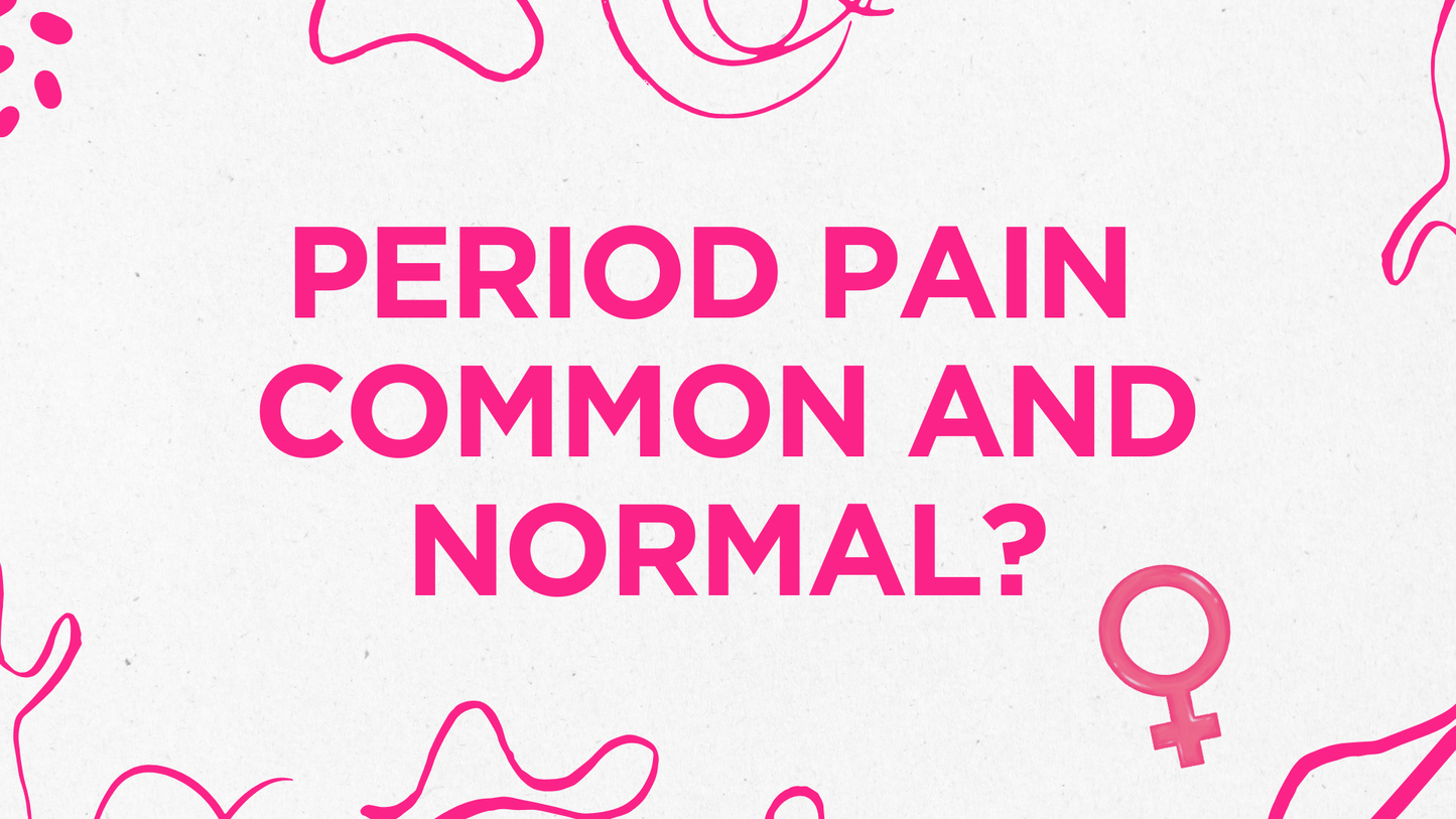 Period Pain: What’s Common and When Should You Get Help?