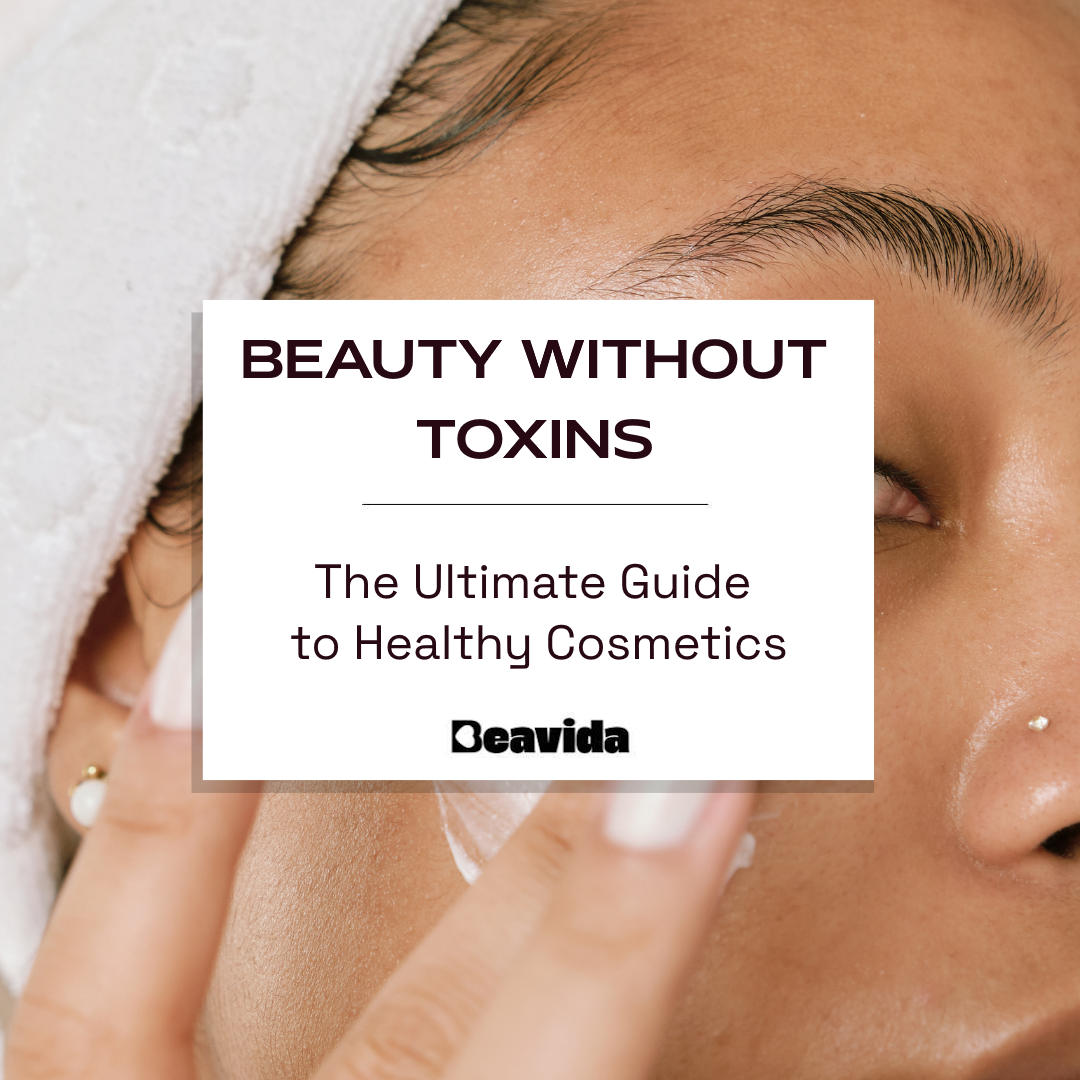 Beavida's beauty without toxins online course
